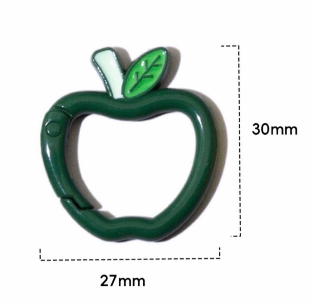 カラビナ 4色 4個 ミセス MrsGreenApple MV キーホルダー - メルカリ