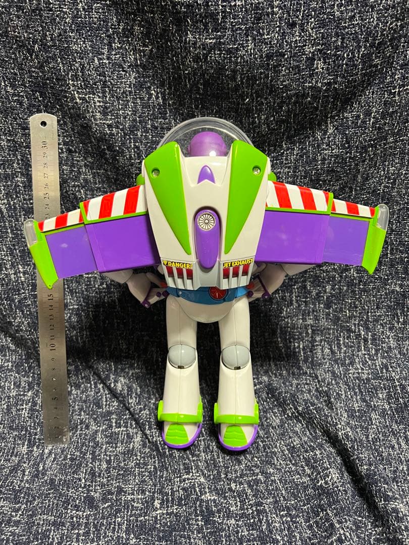 ディズニー トイストーリーコレクション バズライトイヤー ベルト付き