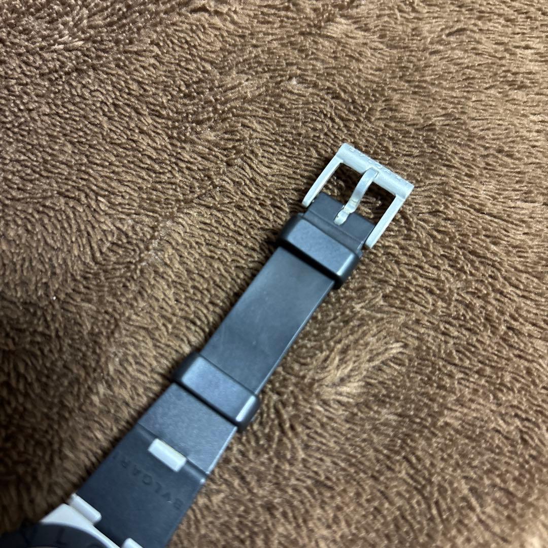 美品•付属品完備】BVLGARI 腕時計 AL29TA 保証書2枚目掲載 - メルカリ