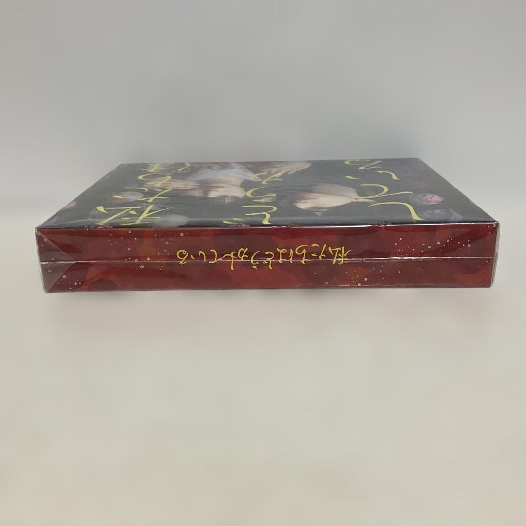 私たちはどうかしている DVD-BOX〈5枚組〉 新品未開封