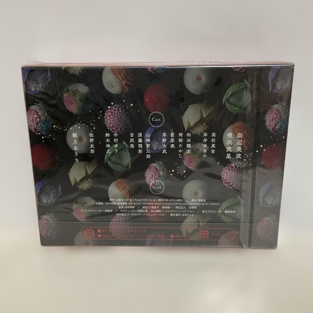 私たちはどうかしている DVD-BOX〈5枚組〉 新品未開封