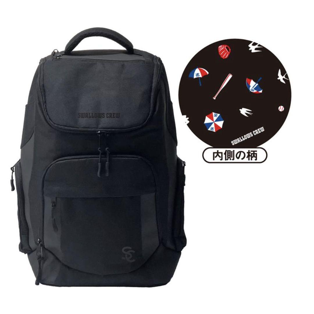 2026 スワローズクルー入会特典CREW バックパック+α - メルカリ