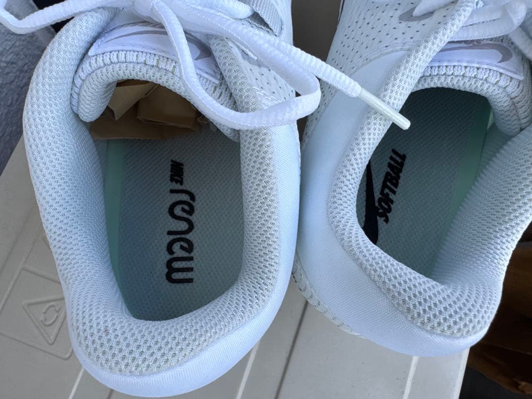 【野球】ナイキ金具スパイク　26.5cm