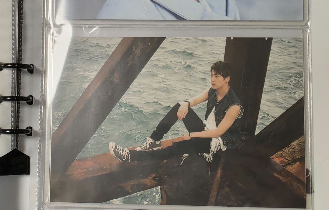 BTS ジン ARMYPEDIA ポストカードセット - メルカリ