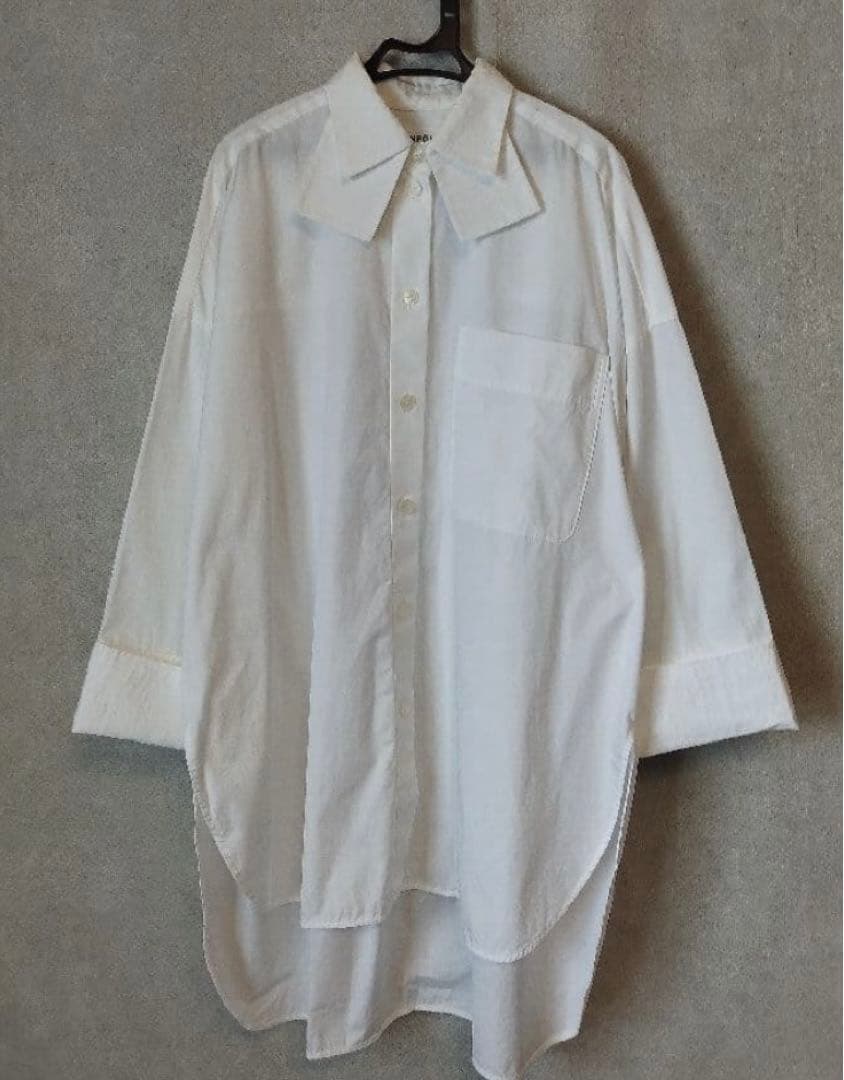 ENFOLD SOMELOSブロード Men'S SHIRT - メルカリ