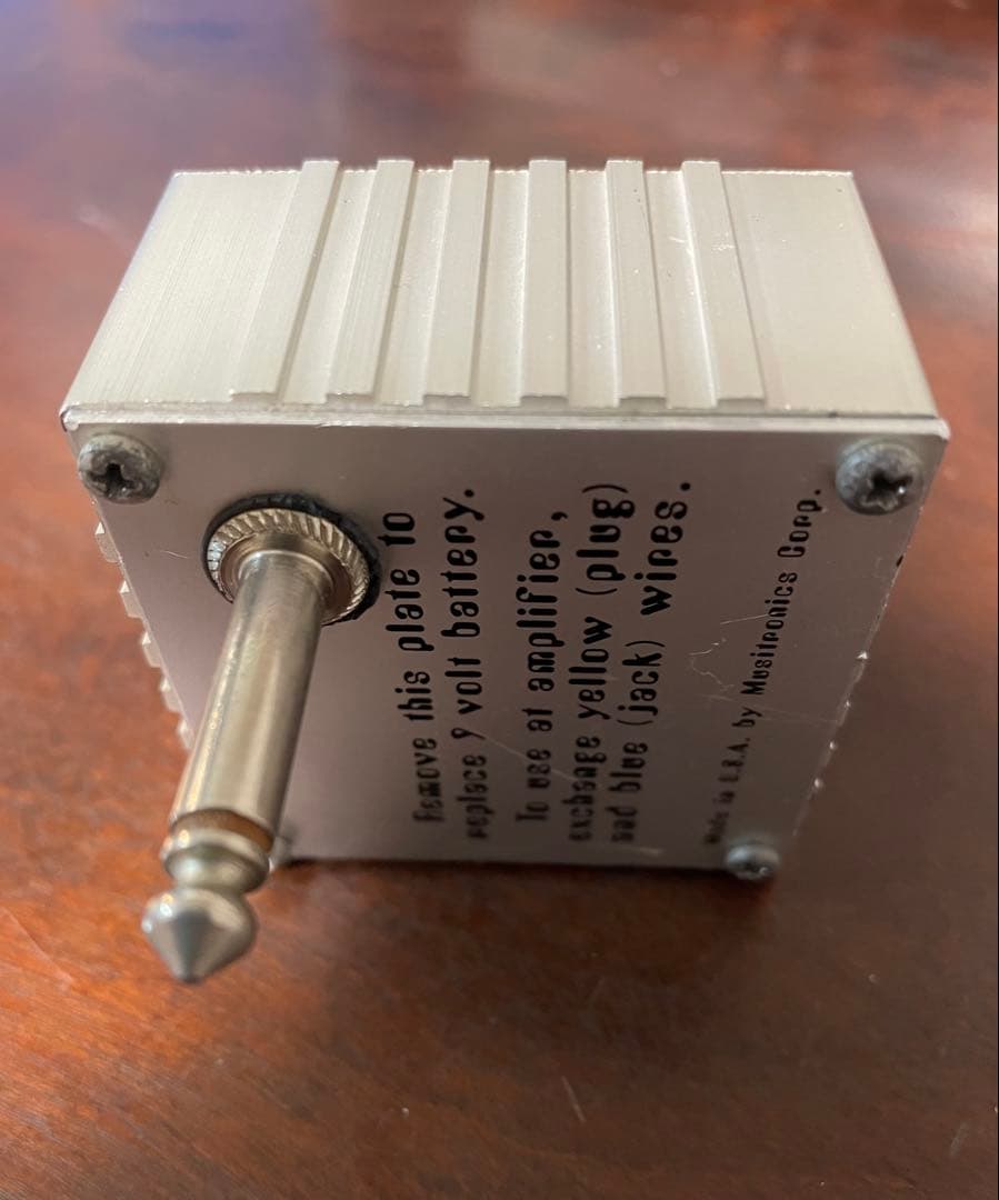 Dan Armstrong ORANGE SQUEEZER - ギター最 安値 価格