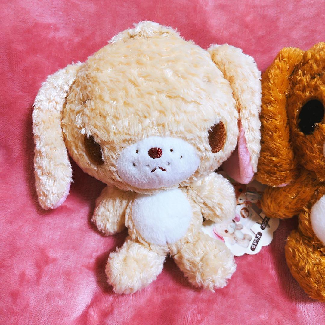 当時品 レア シュガーバニーズ ラテうさ カプチーノうさ サンリオ 2005