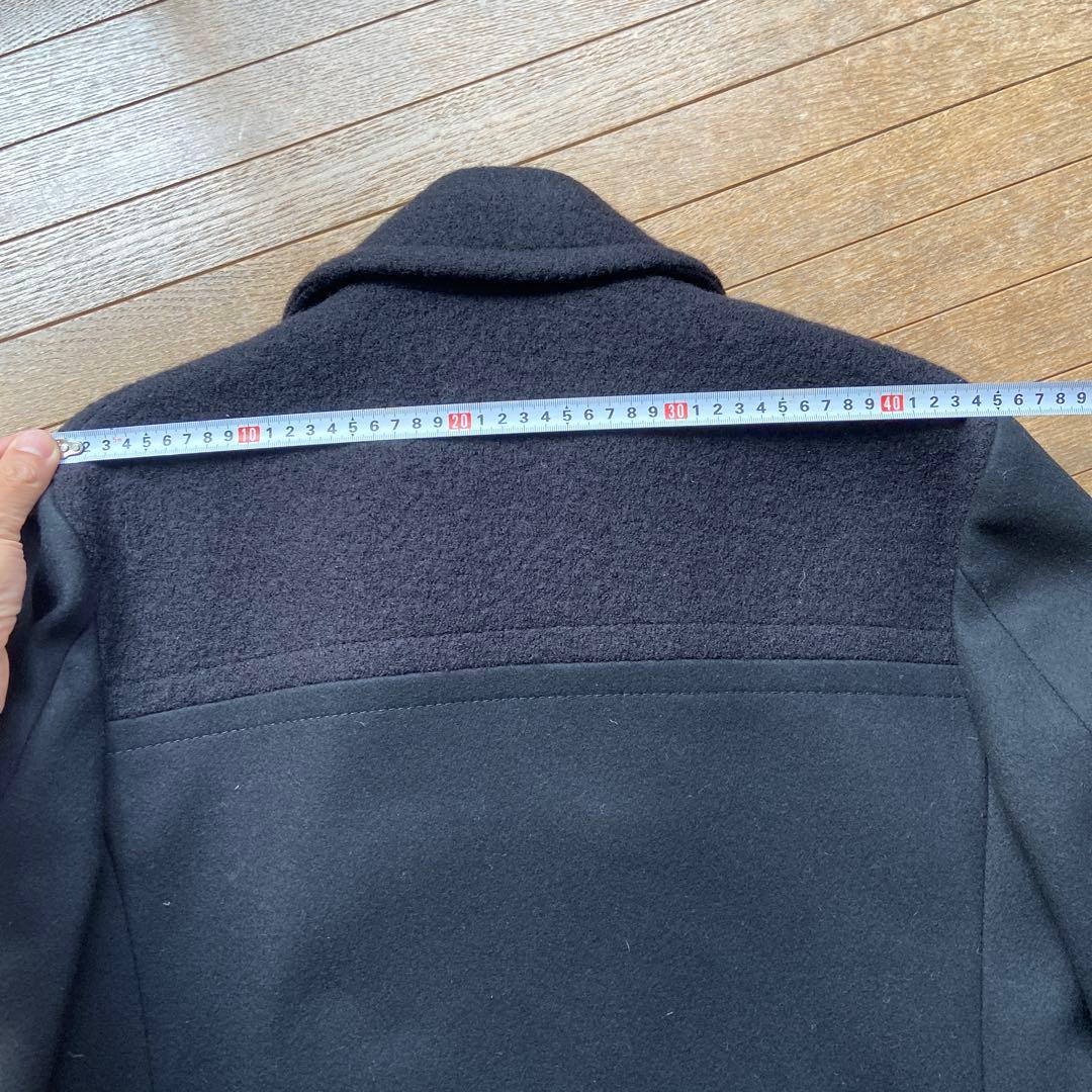 お正月セール！マークジェイコブス ピーコート - メルカリ