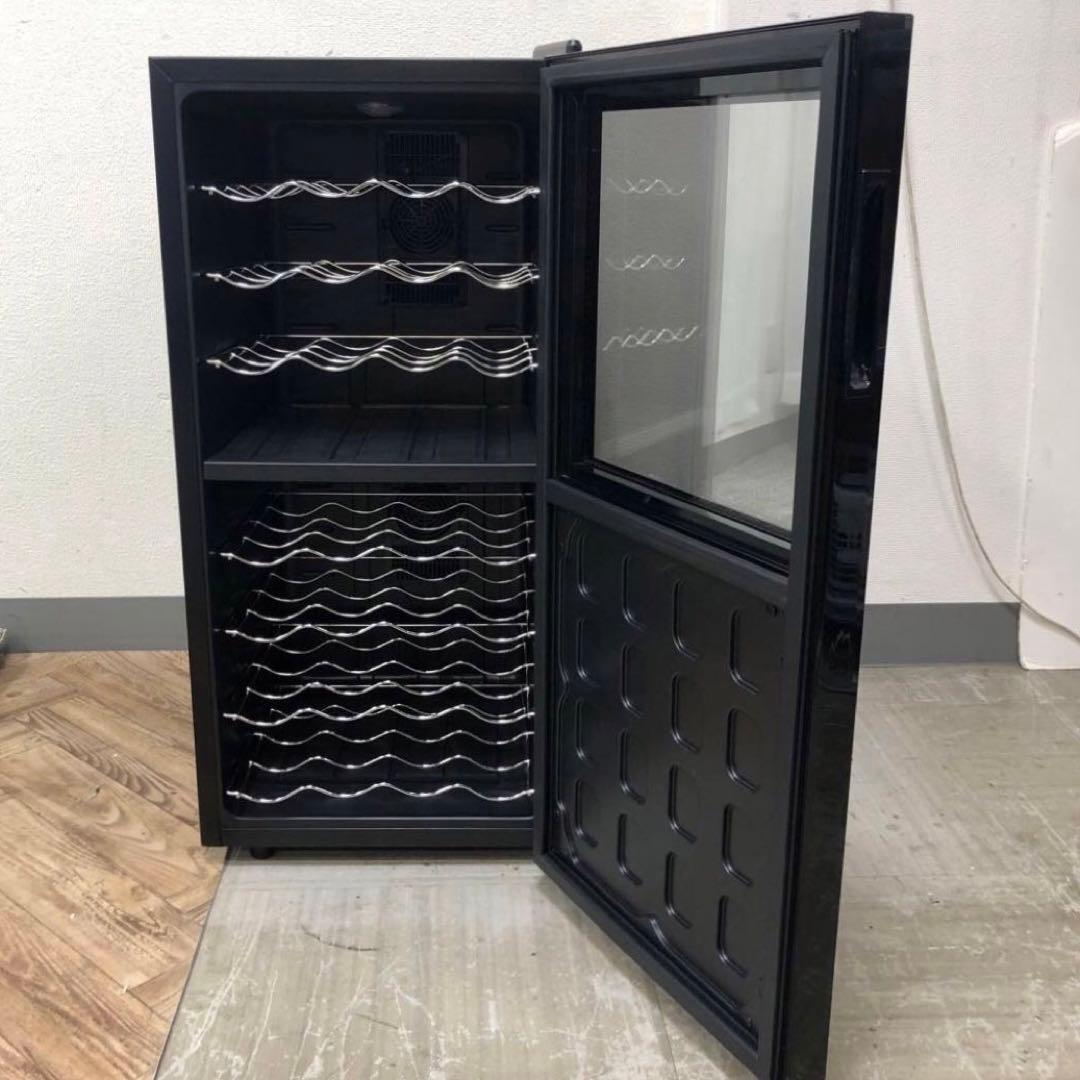 コンポジット ワインセラー A05396 ブラック 2022年製