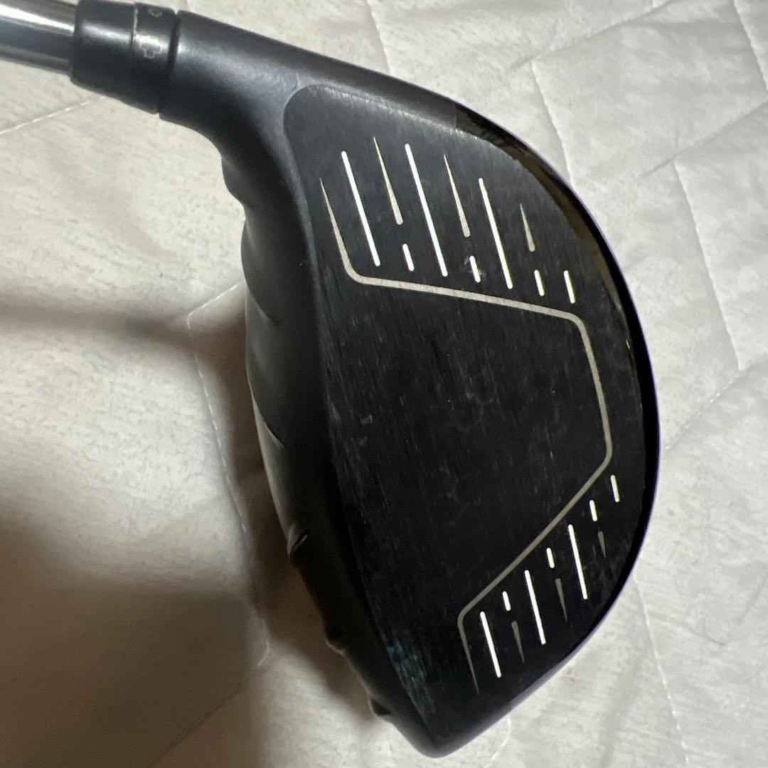 PING G410 PLUSドライバー 10.5度 ピンツアー　173.65S