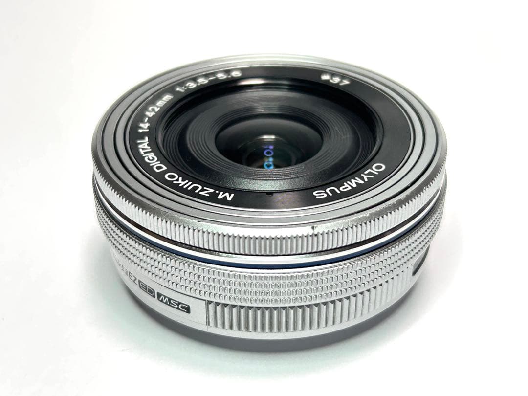 OLYMPUS 14-42mm f3.5-5.6 EZ 【動作品】 100