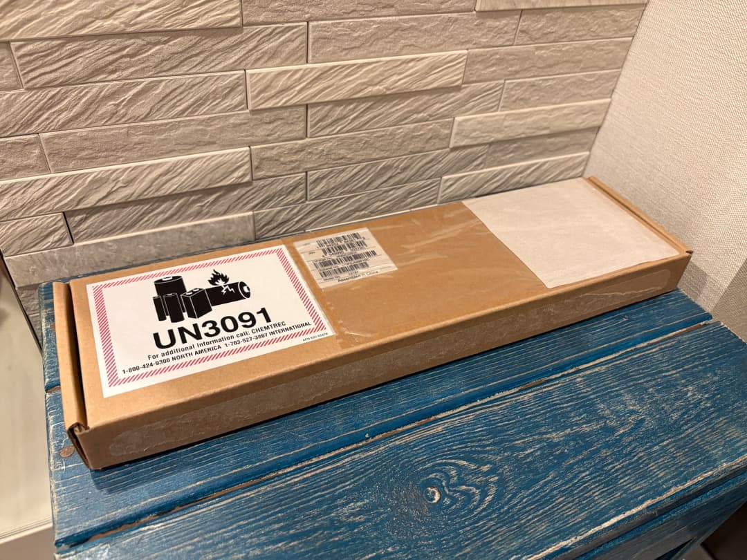 ★【新品】AirTag HERMES ラゲッジタグ ゴールド -正規購入★