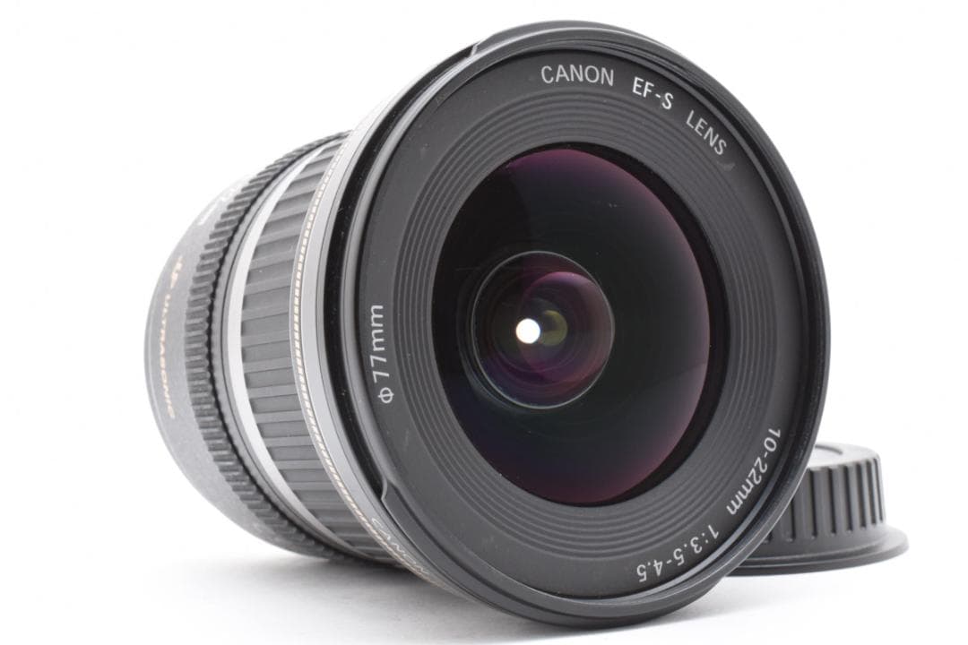 【良品】Canon EF-S 10-22mm f/3.5-4.5 USM