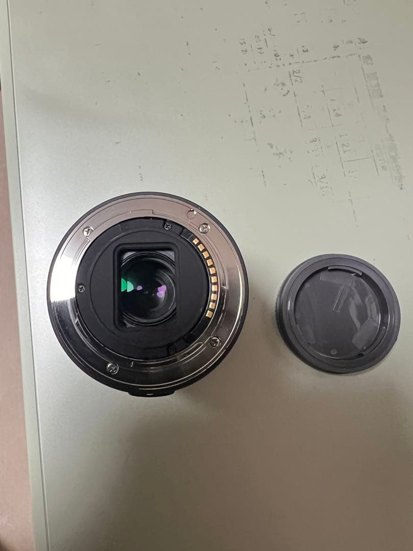 ソニーレンズ E18-135mm F3.5-5.6 APS-C SEL18135