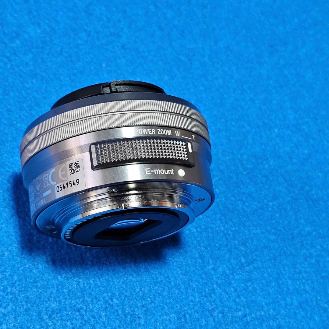 n*y様 SONY E PZ 16-50mm F3.5-5.6 OSS SELP