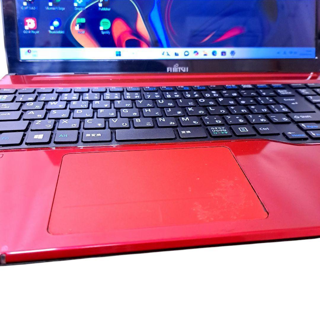 日本製ノートパソコン Windows11 オフィス付き i7 16GB SSD - メルカリ