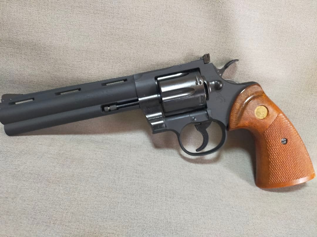 タナカ コルトパイソン 6インチ ガスガン HW hqdefault.jpg