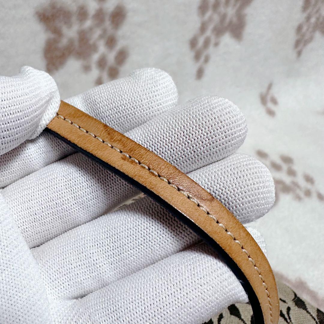 コーチ クリップ デミ アクセサリーポーチ バッグ ワンショルダー