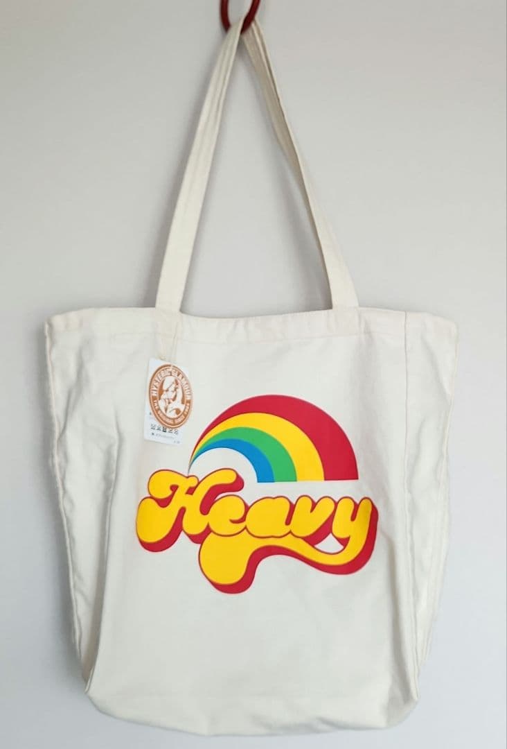 未使用タグ有★HystericGlamour★Heavy ロゴ ♥レインボー❗ XXX💋🔥🚫 #hystericglamour #xxx #岡山 #古着