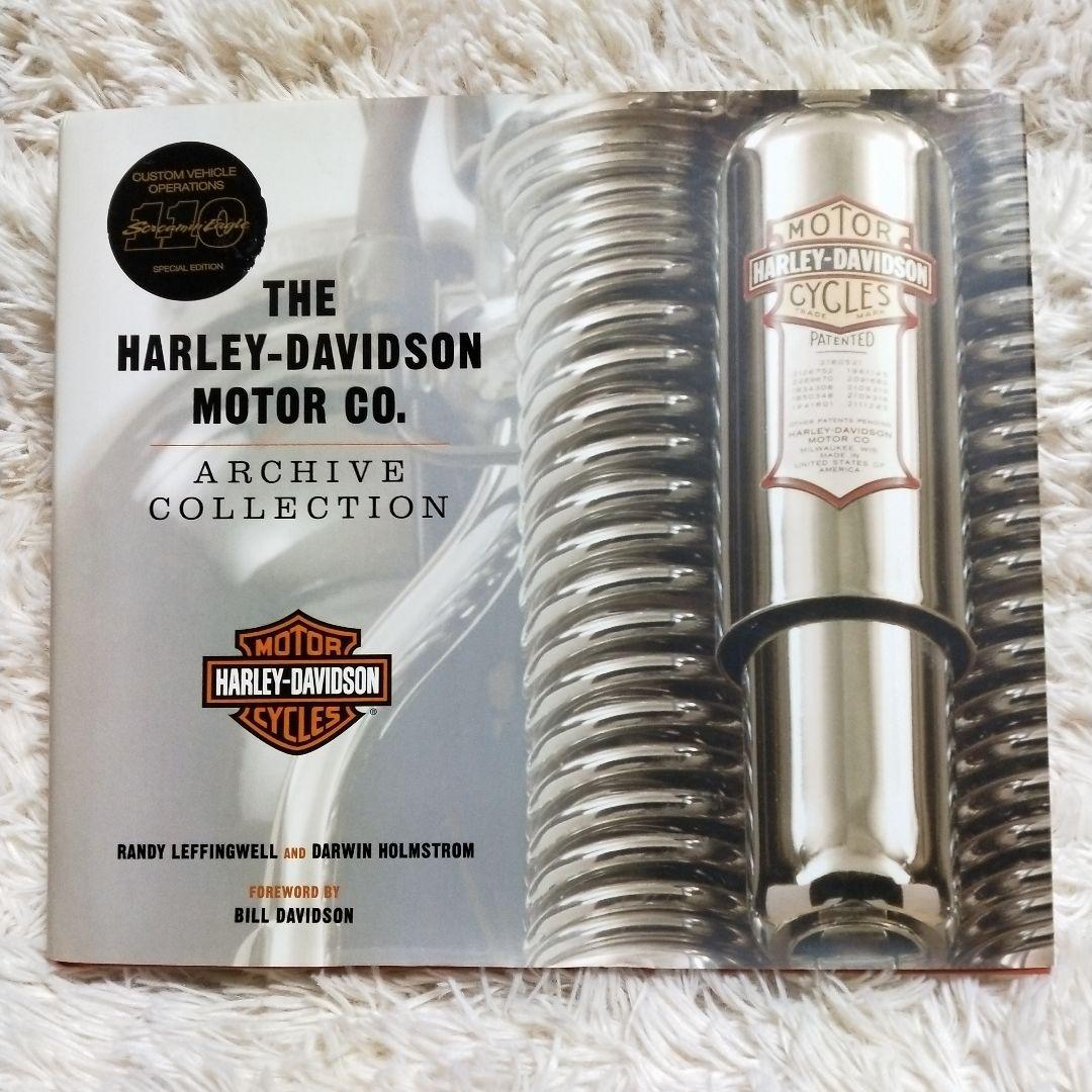 【図録】The Harley-Davidson Motor Co. The Harley-Davidson Motor Co. Archive Collection: Holmstrom