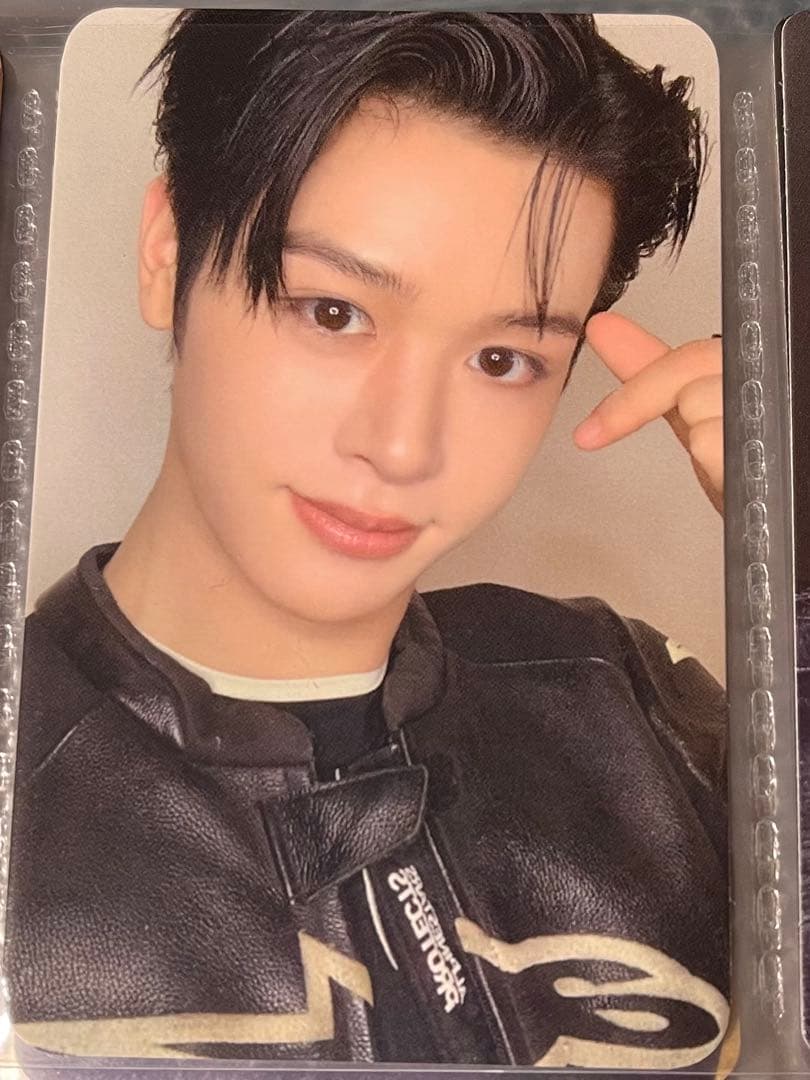 CLOSE YOUR EYES トレカ マージンシャン EVERLINE 特典 - メルカリ