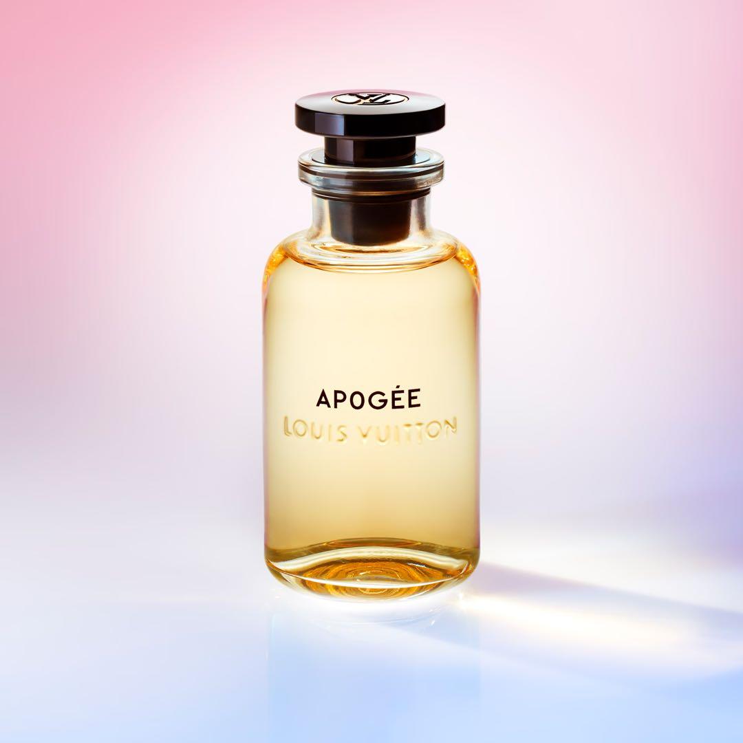 美品✨LOUIS VUITTON香水APOGEE （アポジェ）100ml - メルカリ