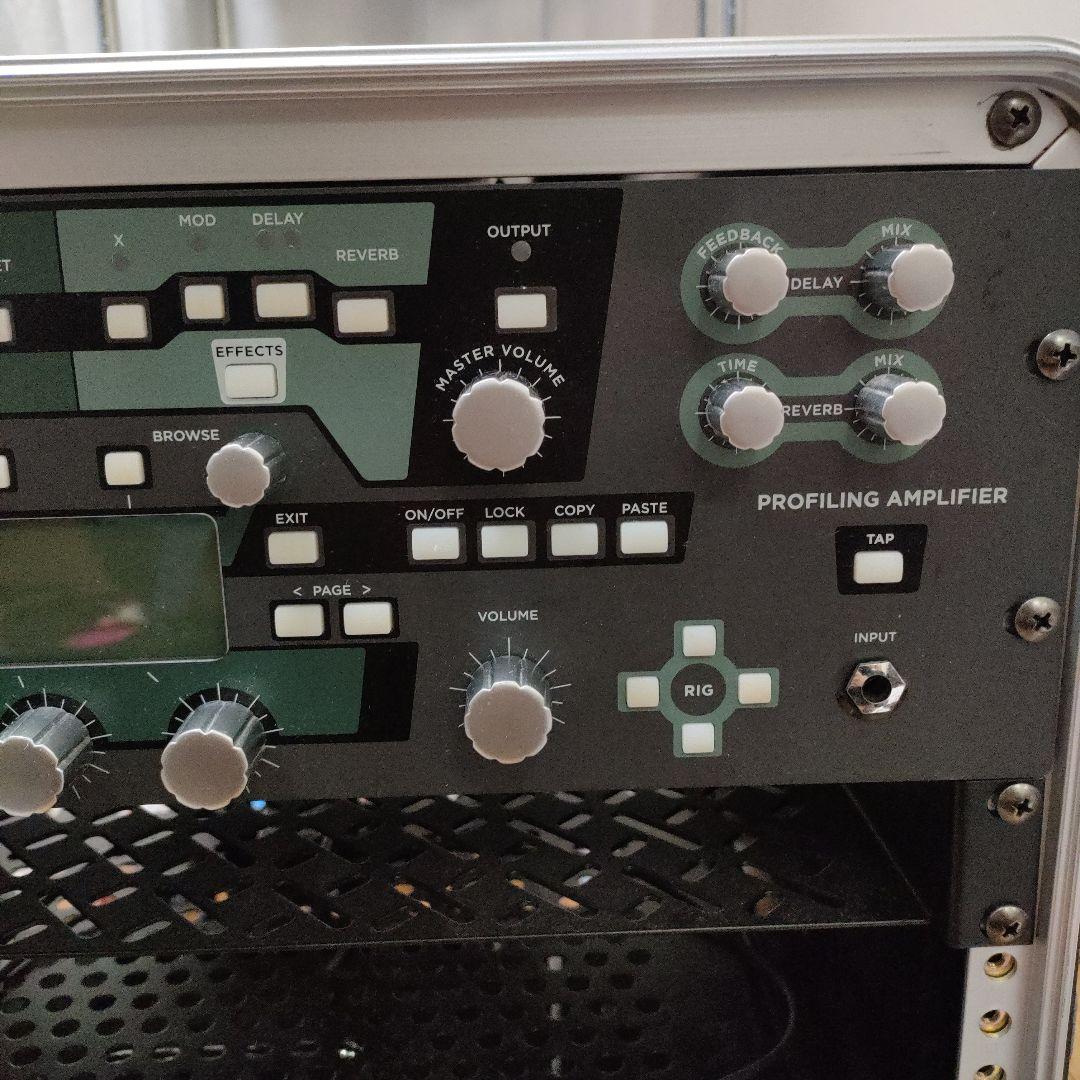 キャビ付き】Kemper Power Rack【大村氏藤岡氏rig付き】 - メルカリ