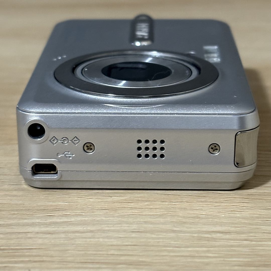 PENTAX Optio e85 コンパクト デジタルカメラ - メルカリ