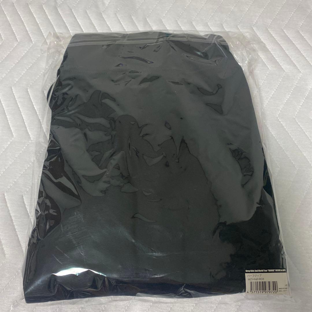 Stray Kids スキズ MANIAC アンコン ハーフジップ - メルカリ