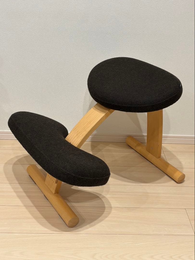 Ryboリボ バランスイージー バランスチェア 木製フレーム バランスチェア サカモトハウス リボ Rybo バランスイージー 学習