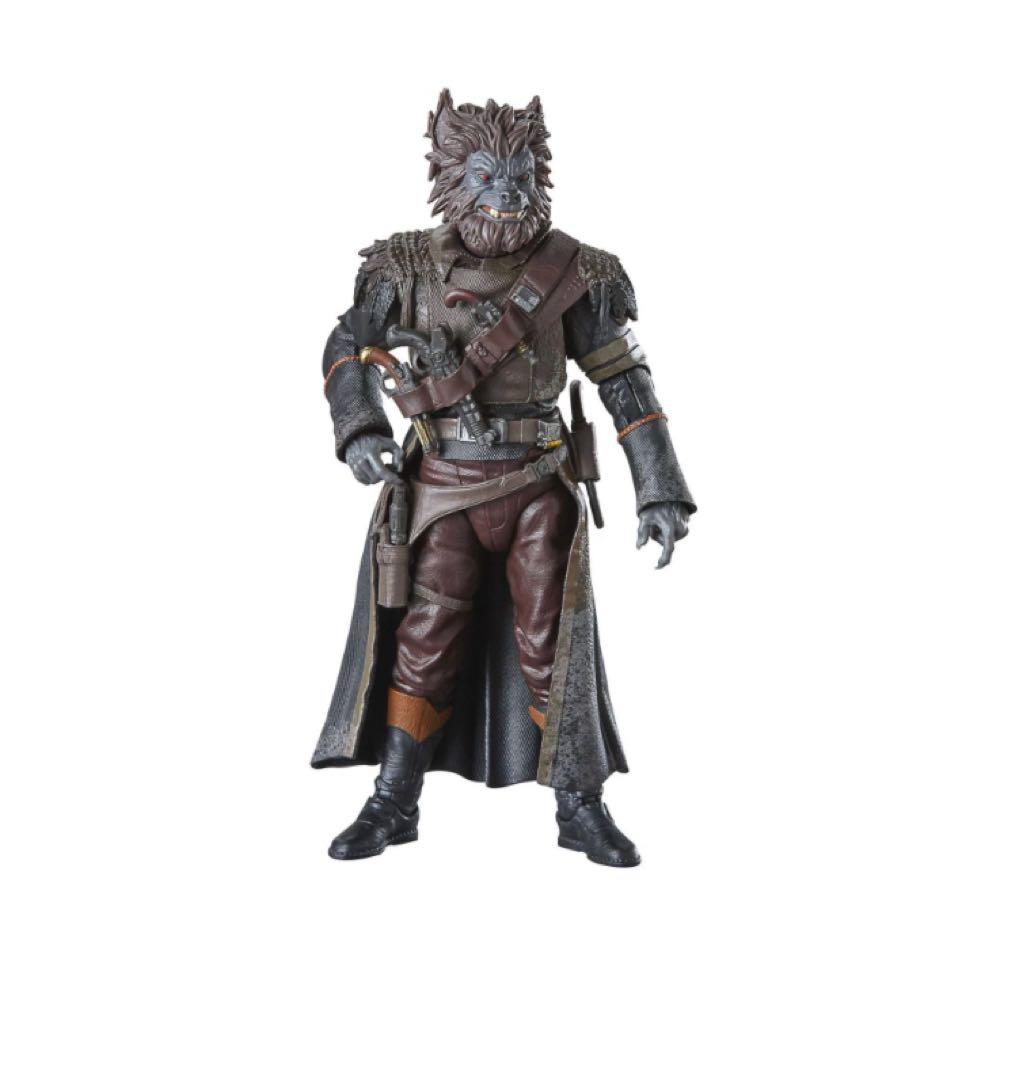 スターウォーズ ブラックシリーズ スケルトンクルー ブルータス 【新品