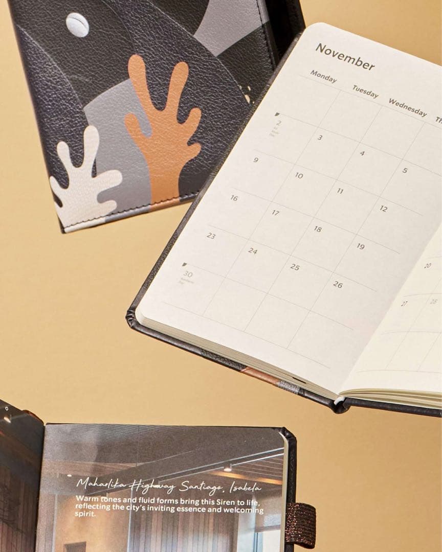 激レア入手困難！お得なセット 海外スタバ2026年ダイアリー