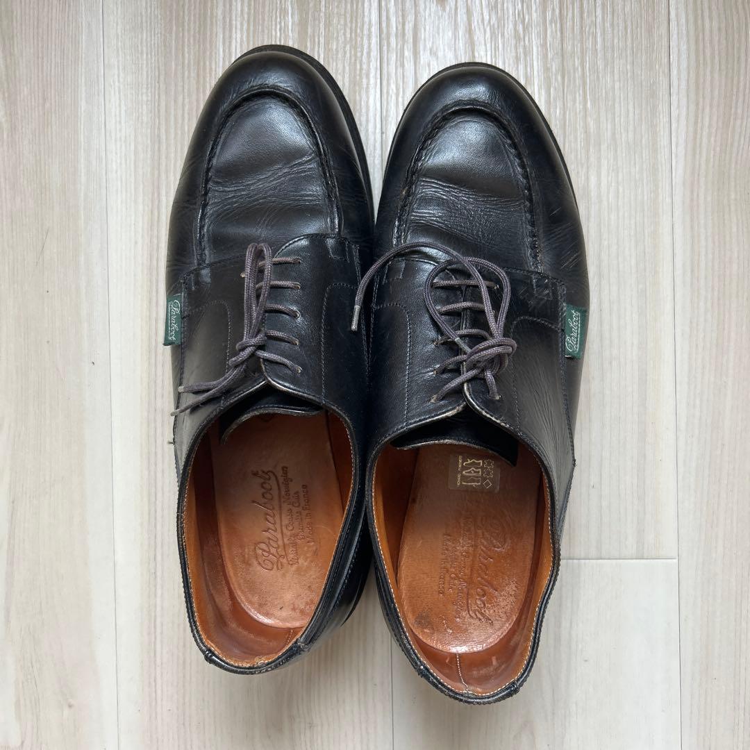 パラブーツ　値下げ　シャンポード 楽天市場】パラブーツ シャンボード 国内正規品 PARABOOT CHAMBORD