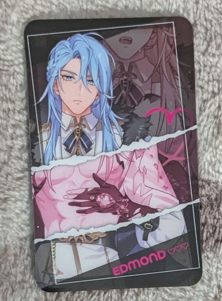 Nu:カーニバル カラオケの鉄人 エドモンド ルームキー