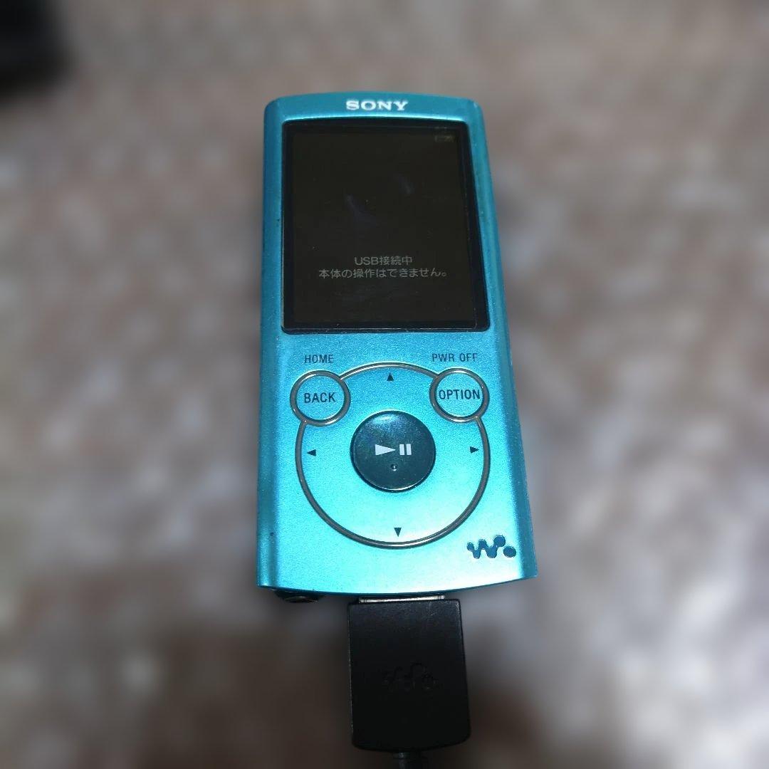 ソニーウォークマン NW−S764初音ミクモデル 管理ナンバー806 - メルカリ