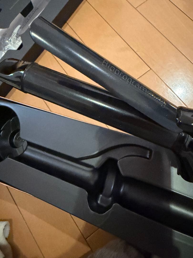 HAIRBEAURON カールアイロン　26.5mm