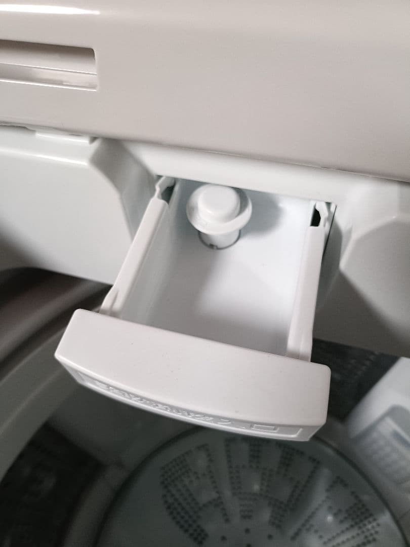 日立 ビートウォッシュ 縦型洗濯機 BW-V80H 8.0kg 23年製