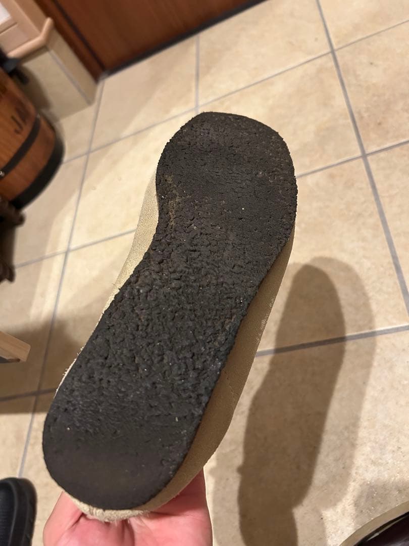 Clarks Wallabee クラークス ワラビー 27.5cm