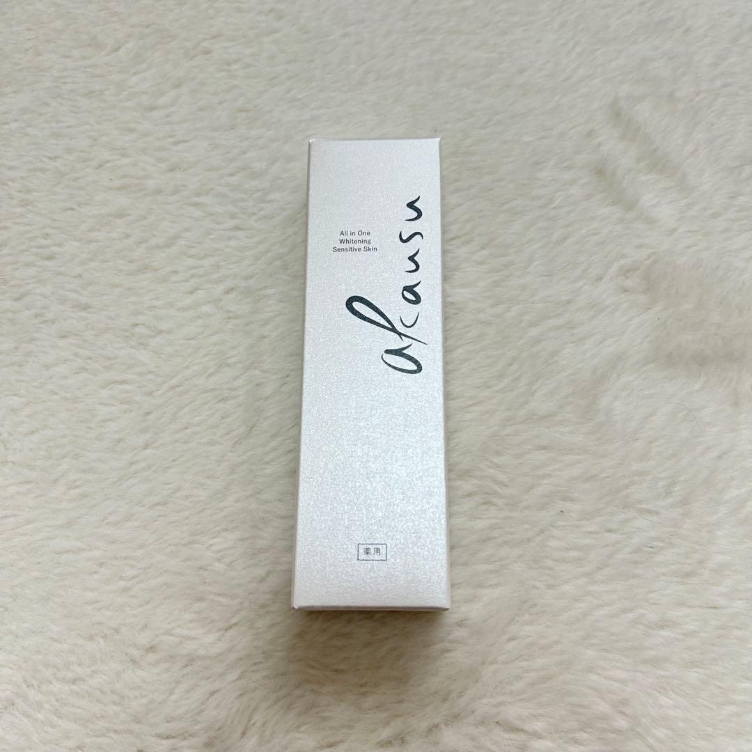 新品未使用品◇akausu アカウス 薬用レッドネスリリーフゲル 35g