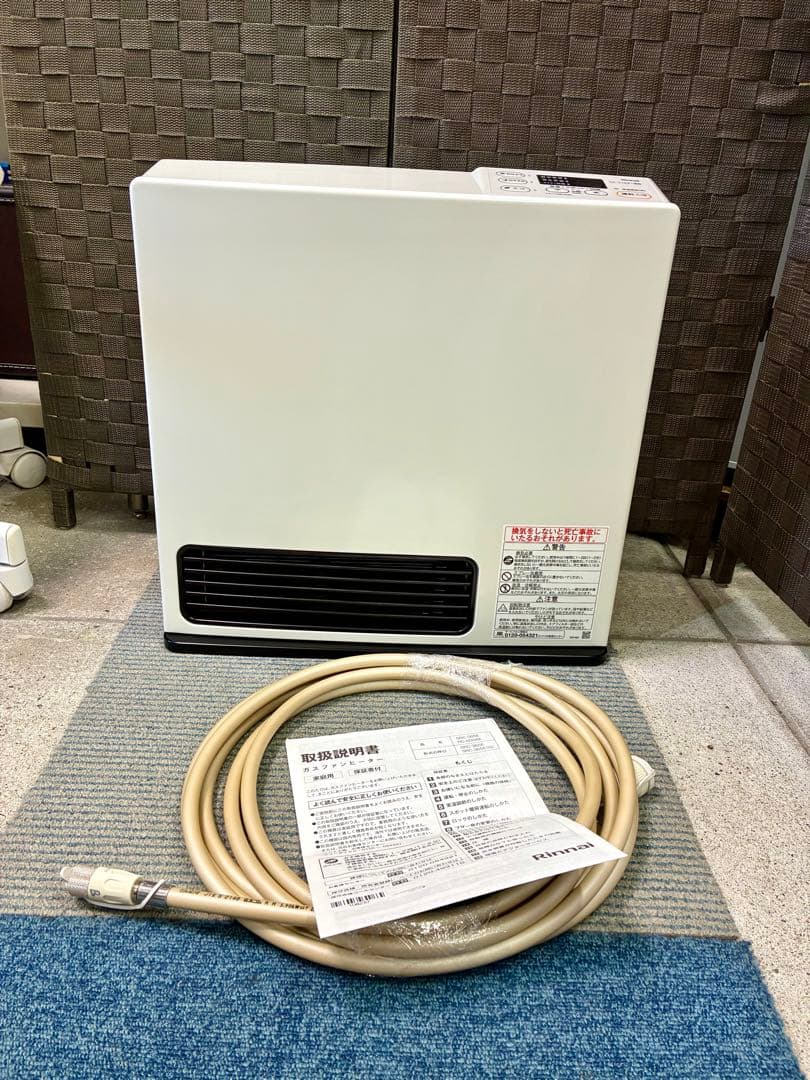 Rinnai リンナイ SRC-365E ガスファンヒーター 都市ガス用 楽天市場】【2025年製】リンナイ ガスファンヒーター SRC-365E 都市
