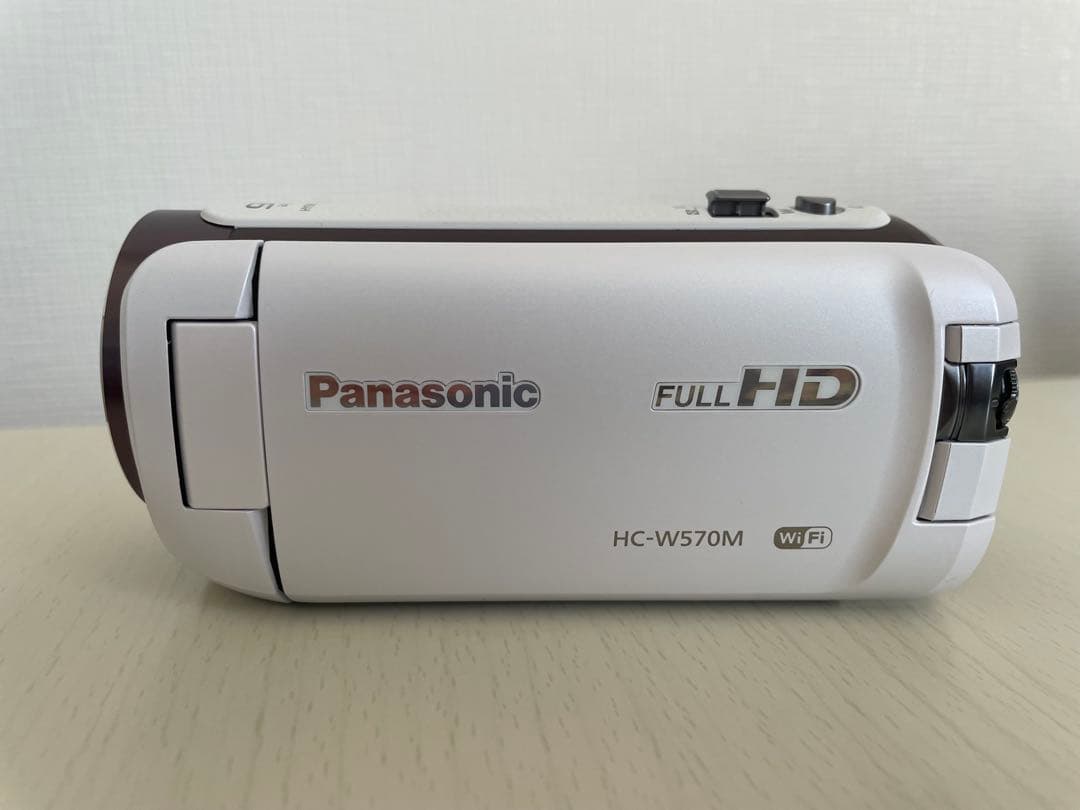 Panasonic HC-W570M フルHD ビデオカメラ 概要 デジタルハイビジョンビデオカメラ HC-W570M | デジタルビデオ
