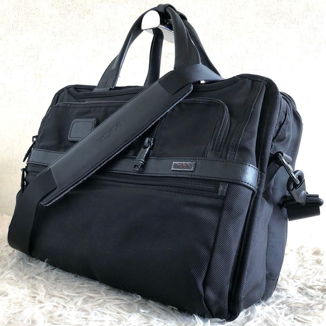 【3way】トゥミ　ビジネスバッグ　リュック　黒　バリスティックナイロン TUMI（トゥミ） セール20%OFF 正規品5年保証 ビジネスバッグ 3WAY
