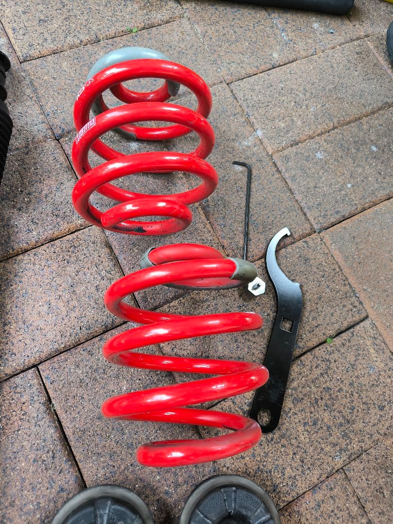 RS☆R 車高調 Best☆i ニッサン リーフ用 BIN503M - メルカリ