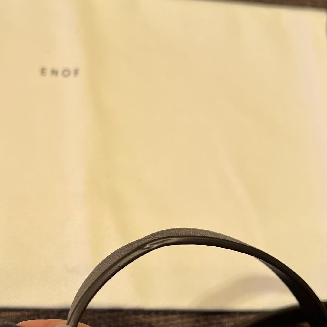 ENOF DEAR \"S\" brown ブラウン 1番小さいサイズ