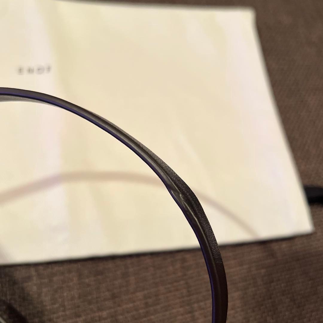 ENOF DEAR \"S\" brown ブラウン 1番小さいサイズ