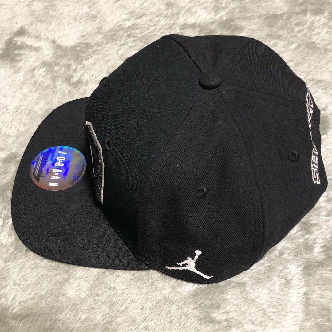 激レア❗️NIKE AIR JORDAN × スラムダンク ニューエラ キャップ