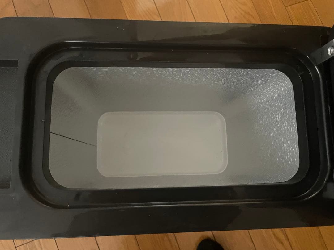 THANKO 氷も作れるセンターコンソール冷凍冷蔵庫 C-CFW21B - メルカリ