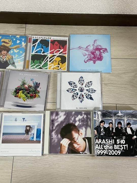 結婚式BGM・CDセット【バラ売り可】 - メルカリ