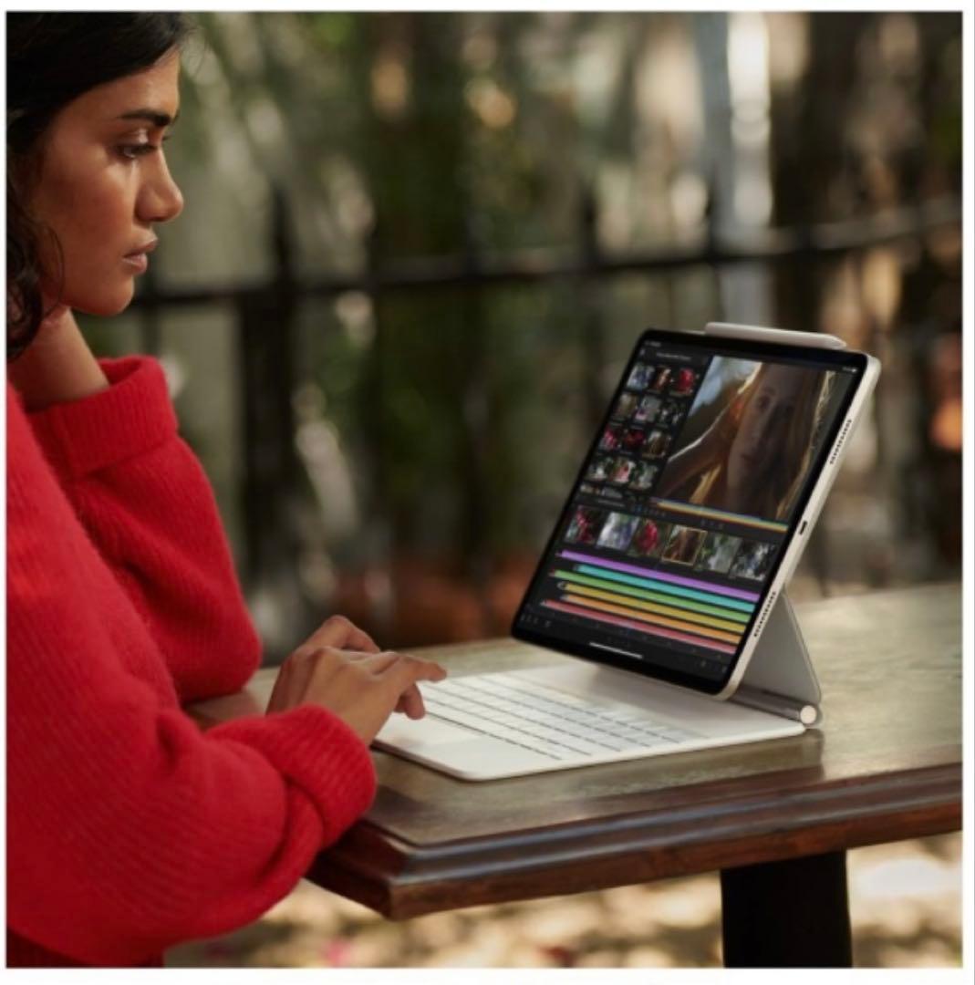 5点】iPad Pro （第5世代） 12.9インチ M1 SIMフリー