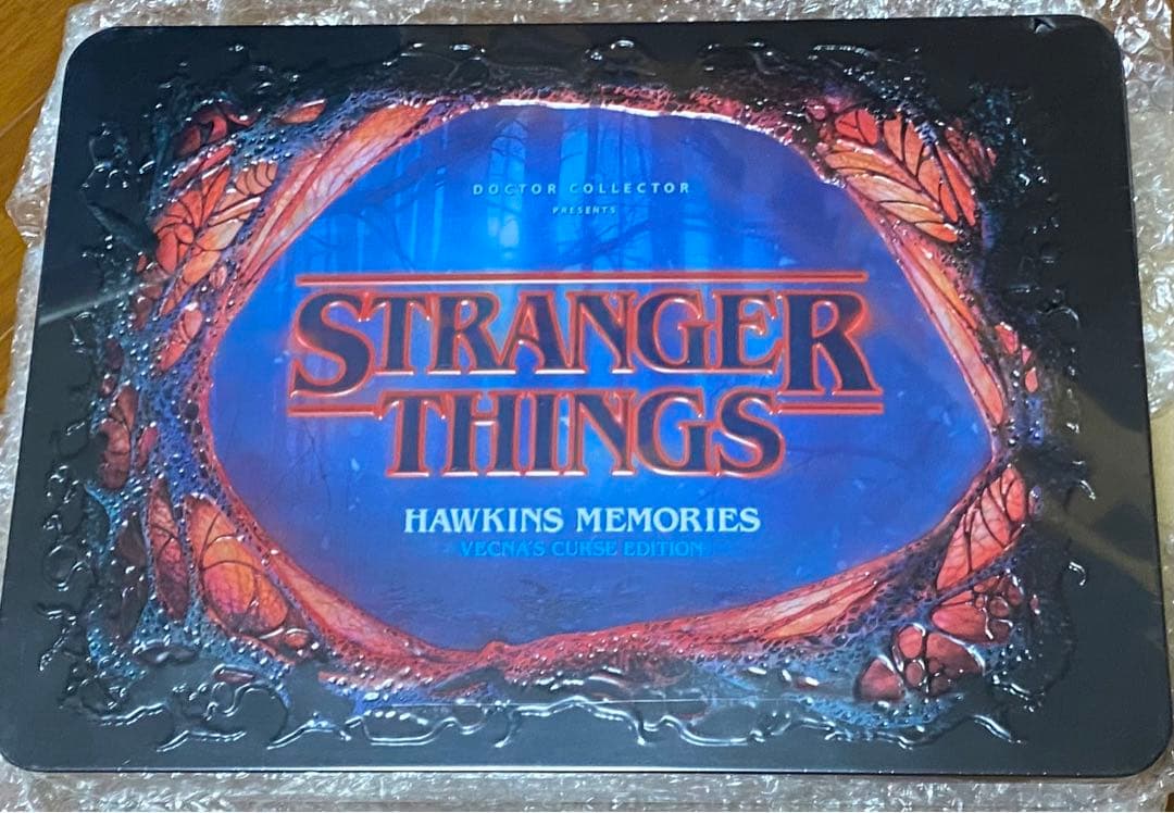 ストレンジャー・シングス 未知の世界 ホーキンスの記憶 ヴェクナの